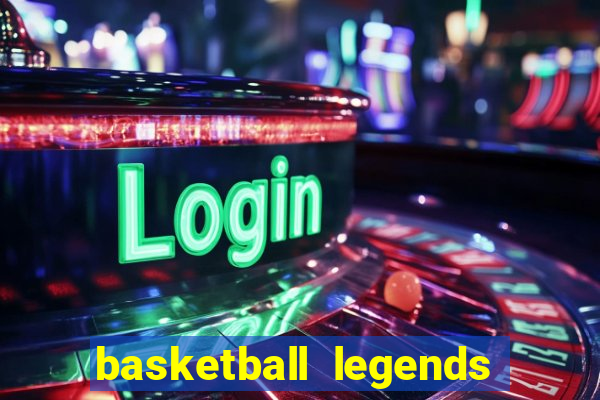 basketball legends roblox controls